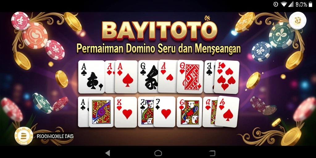 Tampilan gameplay <strong>BAYITOTO</strong> yang seru dan interaktif.