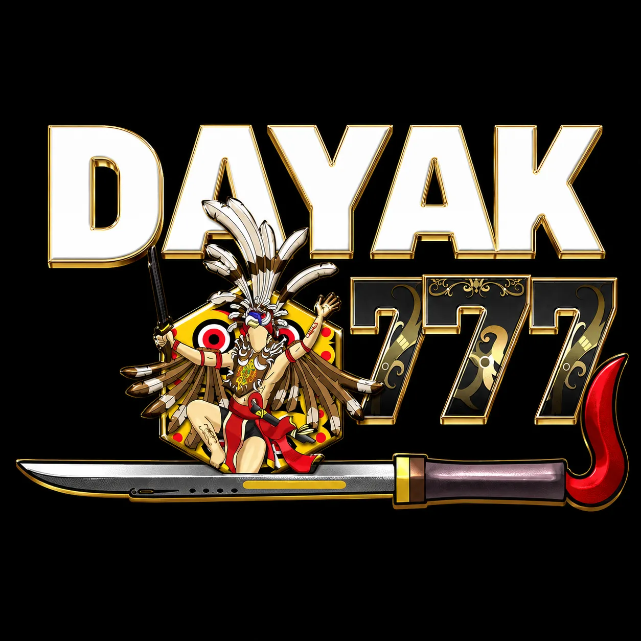 DAYAK777 - Game Gaple Seru dan Menantang