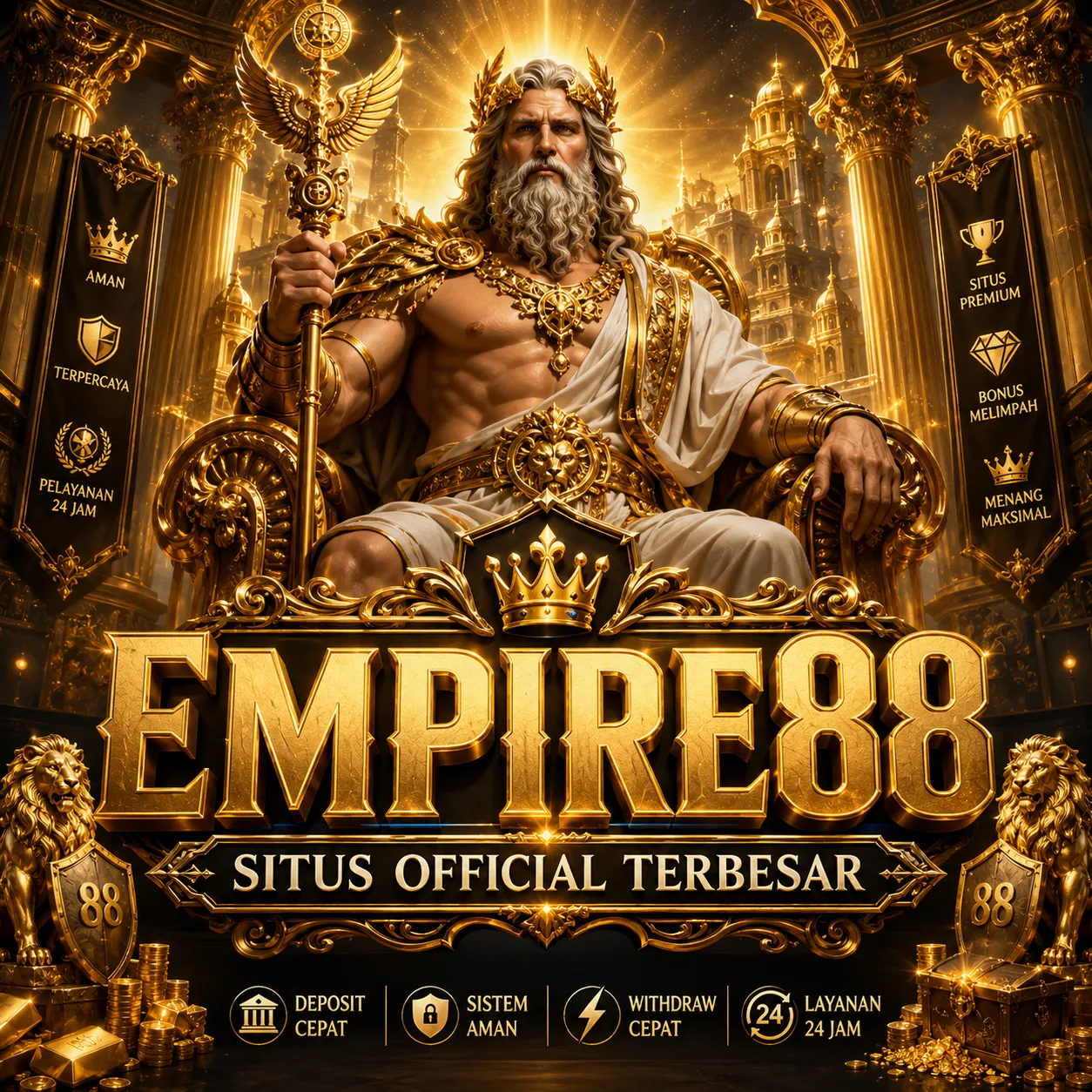 EMPIRE88 - Petualangan Epik dalam Dunia MMORPG