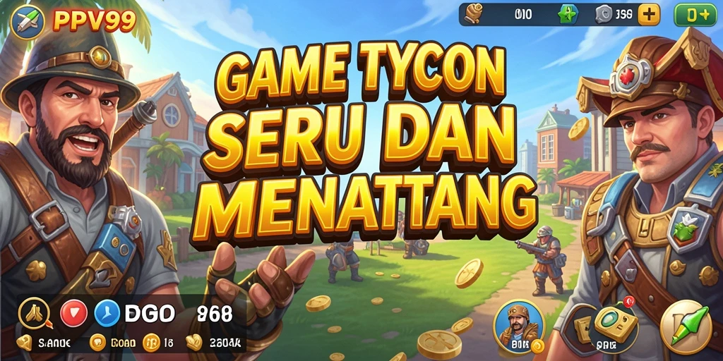 Tampilan terbaik gameplay PPV99 yang penuh tantangan.
