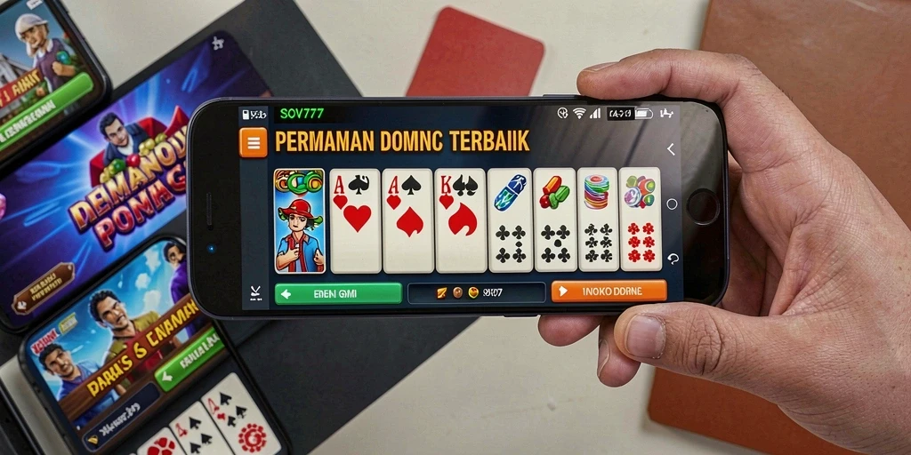 Tampilan gameplay SOV777 yang memukau dan mengasyikkan.