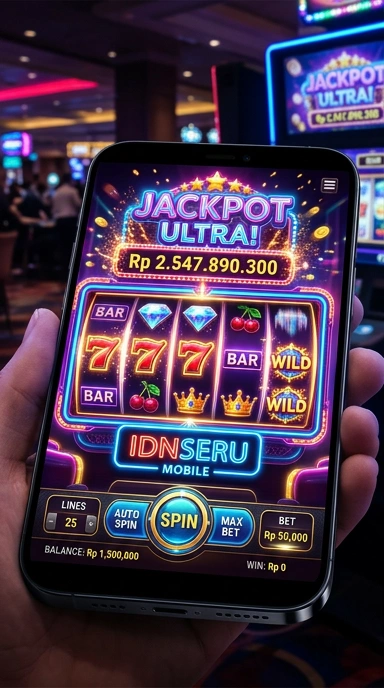 Beragam aplikasi tersedia di idnseru untuk semua keperluan.